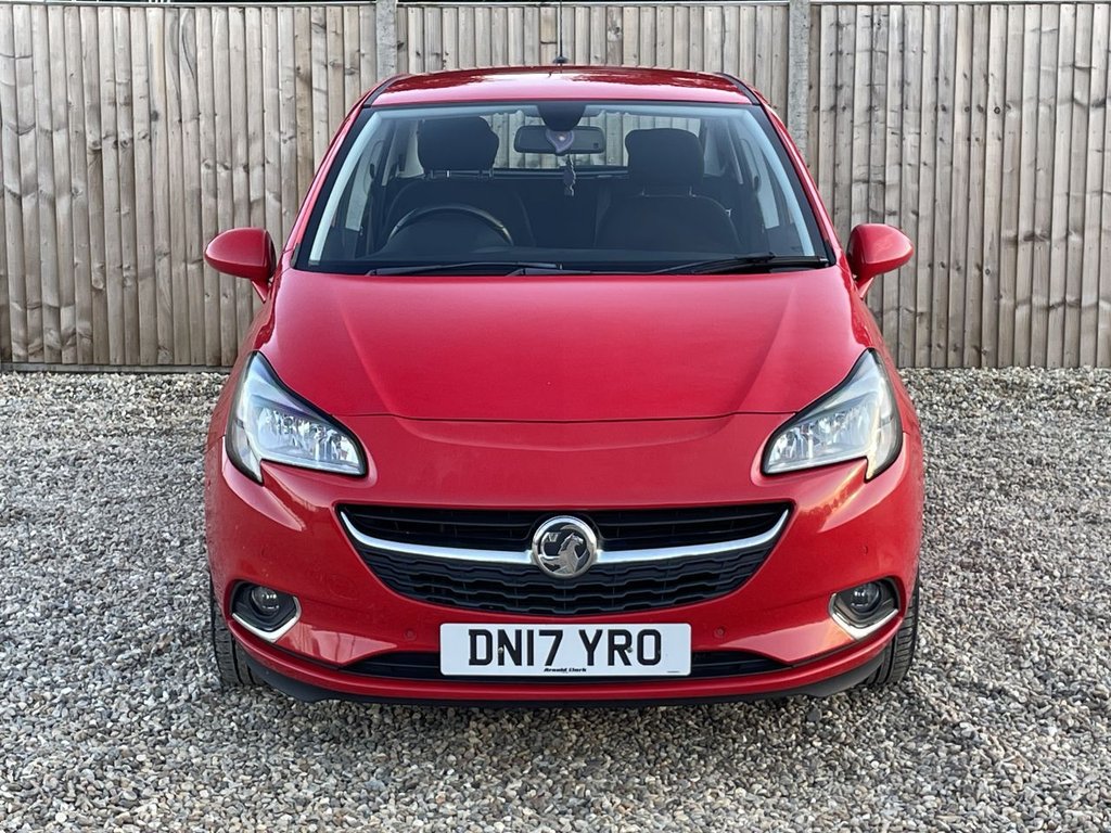 Used Vauxhall Corsa 2017 for sale - 76118423: Photo 8