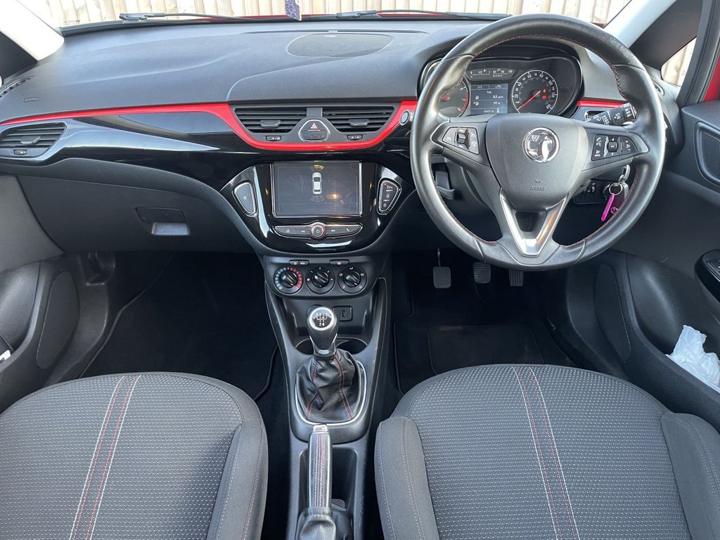 Used Vauxhall Corsa 2017 for sale - 76118423: Photo 9