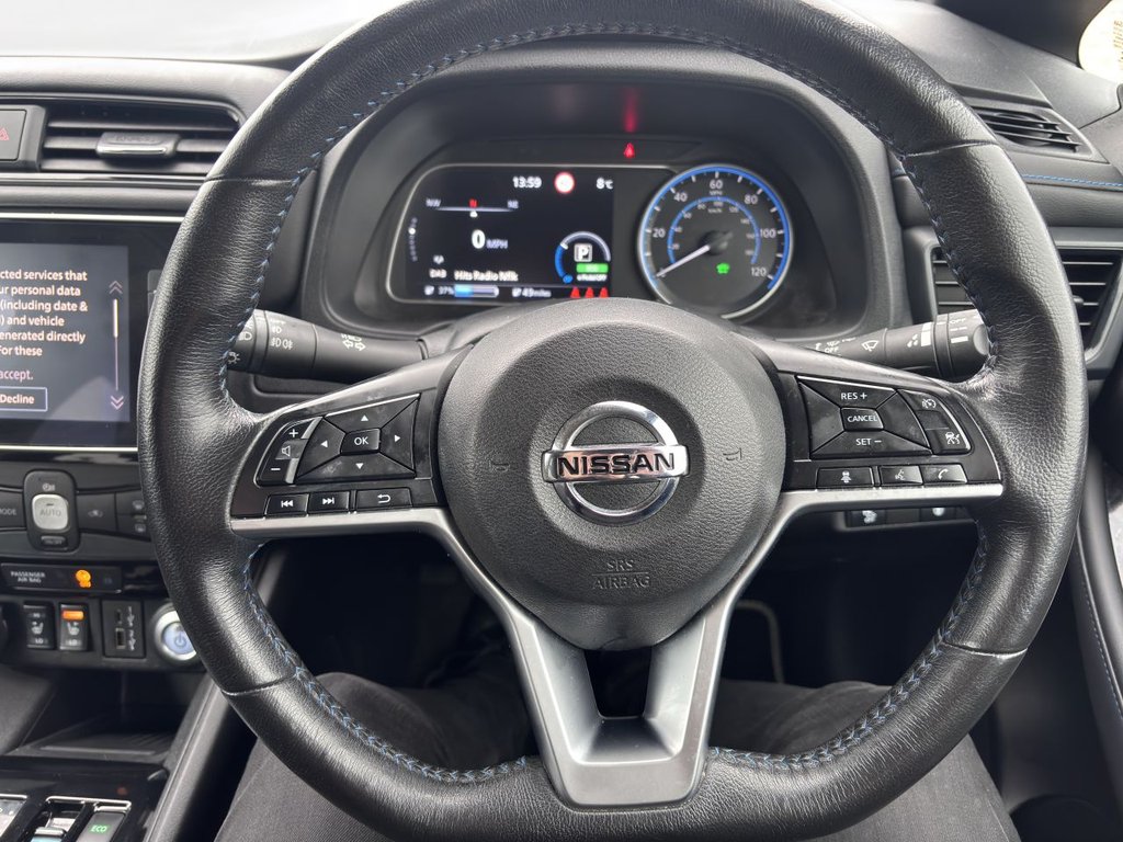 Used Nissan Leaf 2022 for sale - 77770978: Photo 12