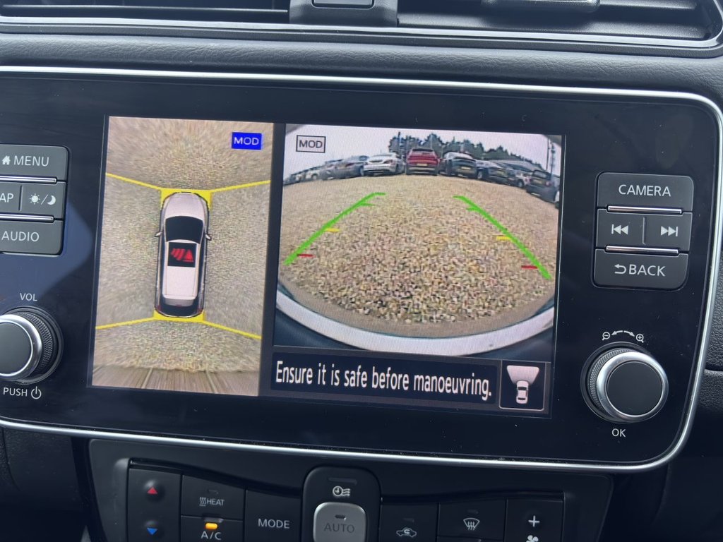 Used Nissan Leaf 2022 for sale - 77770978: Photo 18