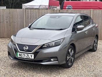 Used Nissan Leaf 2022 for sale - 77770978: Photo