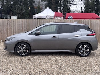 Used Nissan Leaf 2022 for sale - 77770978: Photo