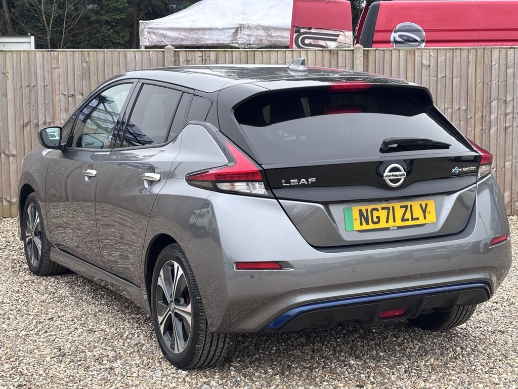 Used Nissan Leaf 2022 for sale - 77770978: Photo 3