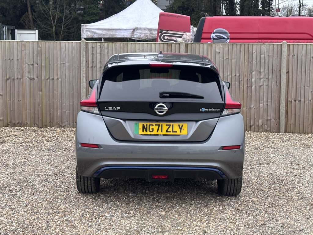 Used Nissan Leaf 2022 for sale - 77770978: Photo 4