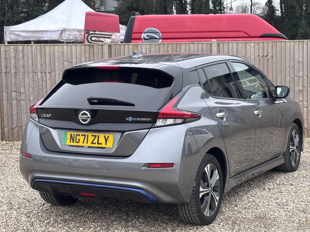 Used Nissan Leaf 2022 for sale - 77770978: Photo 5