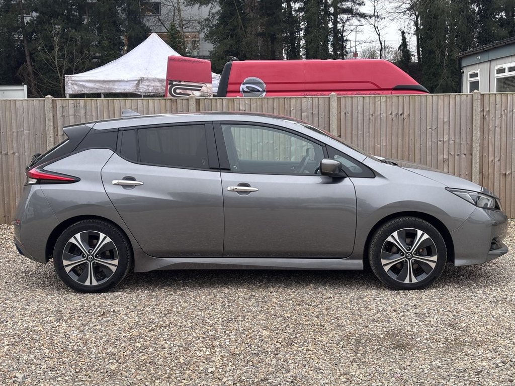 Used Nissan Leaf 2022 for sale - 77770978: Photo 6