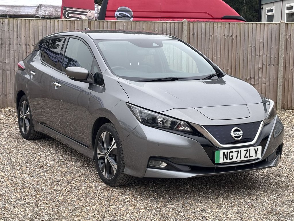 Used Nissan Leaf 2022 for sale - 77770978: Photo 7