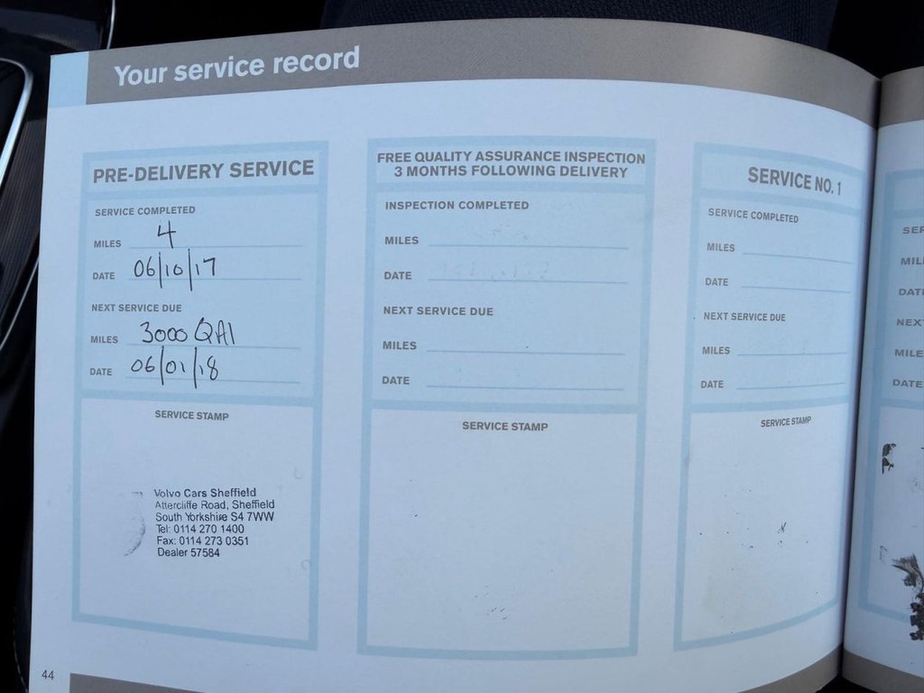 Used Volvo V40 2017 for sale - 76604450: Photo 22