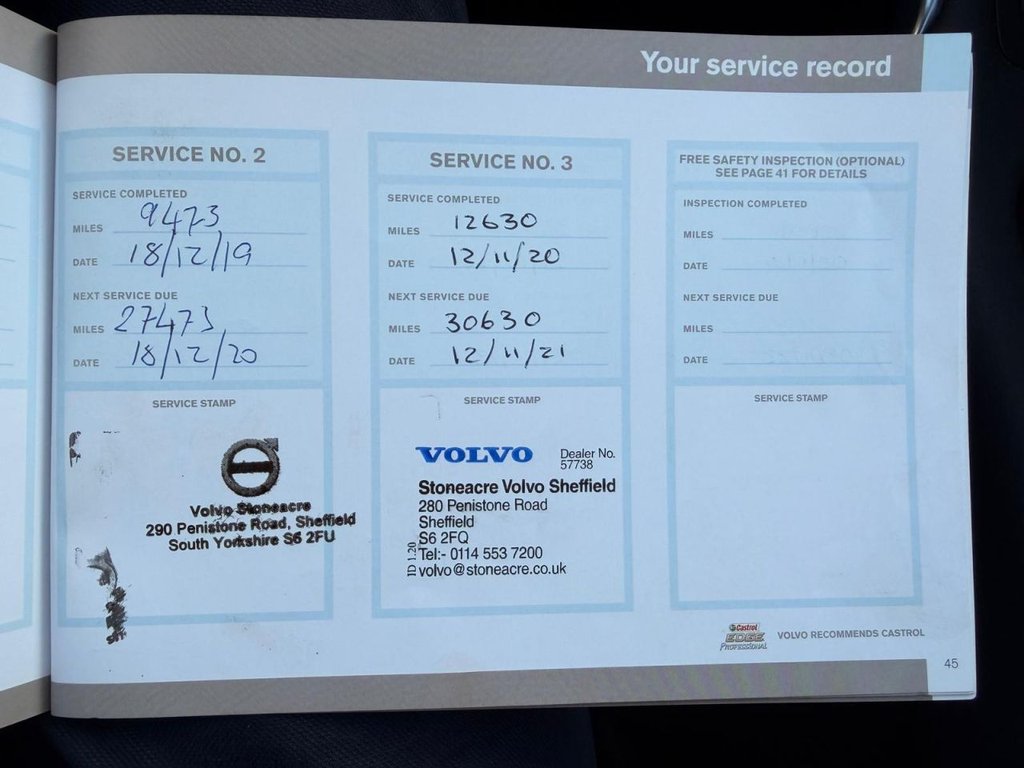 Used Volvo V40 2017 for sale - 76604450: Photo 23