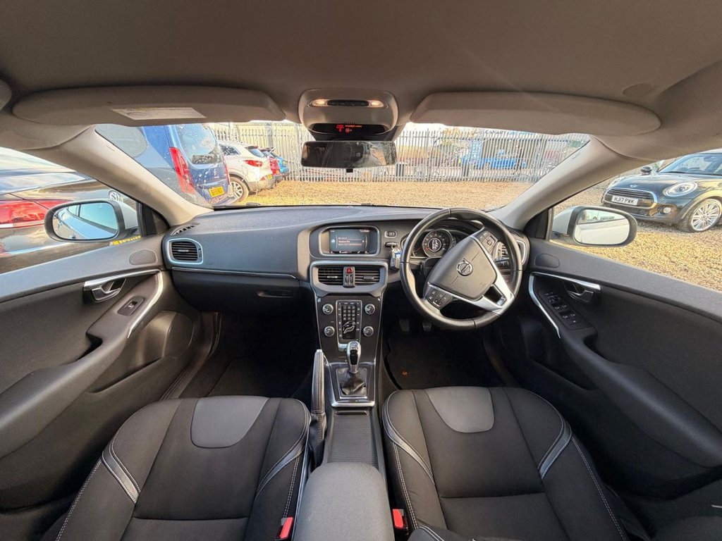 Used Volvo V40 2017 for sale - 76604450: Photo 9