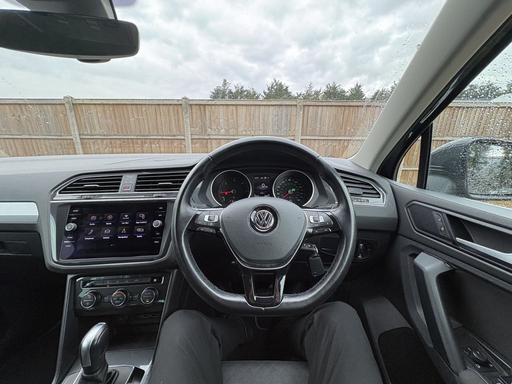 Used Volkswagen Tiguan 2020 for sale - 76962017: Photo 18