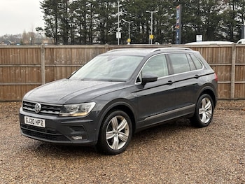 Used Volkswagen Tiguan 2020 for sale - 76962017: Photo