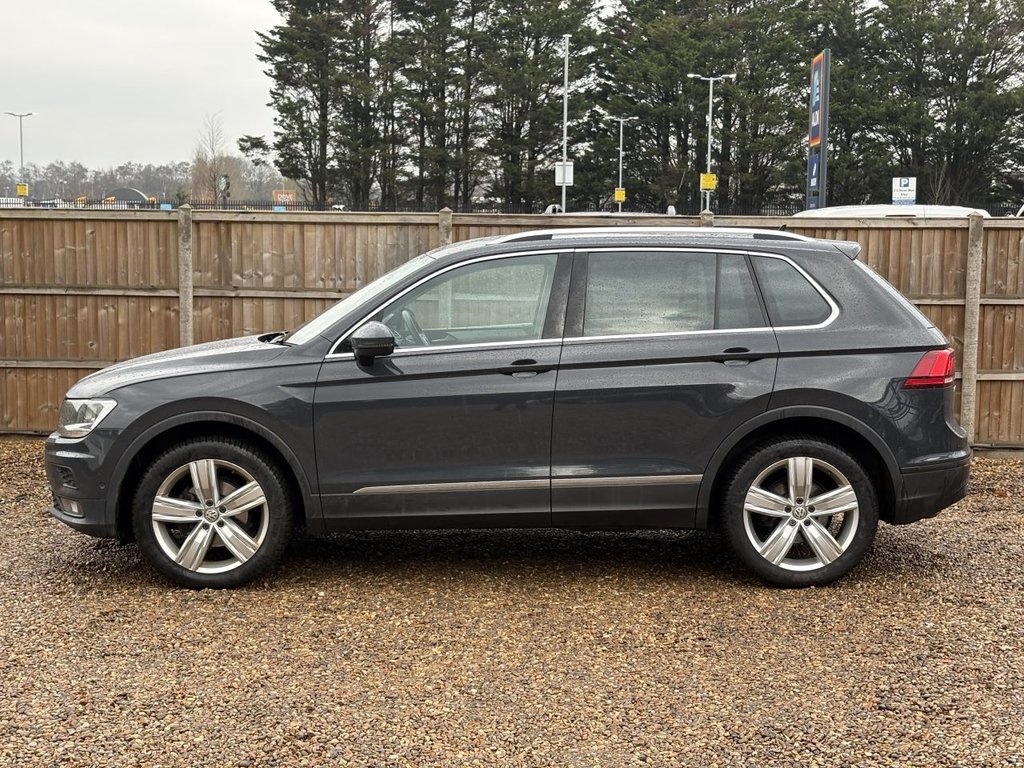 Used Volkswagen Tiguan 2020 for sale - 76962017: Photo 2