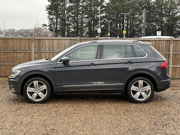 Used Volkswagen Tiguan 2020 for sale - 76962017: Photo