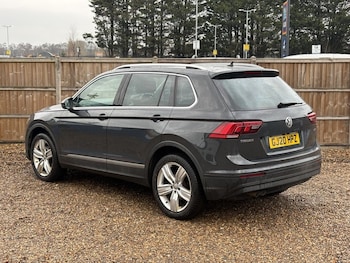 Used Volkswagen Tiguan 2020 for sale - 76962017: Photo