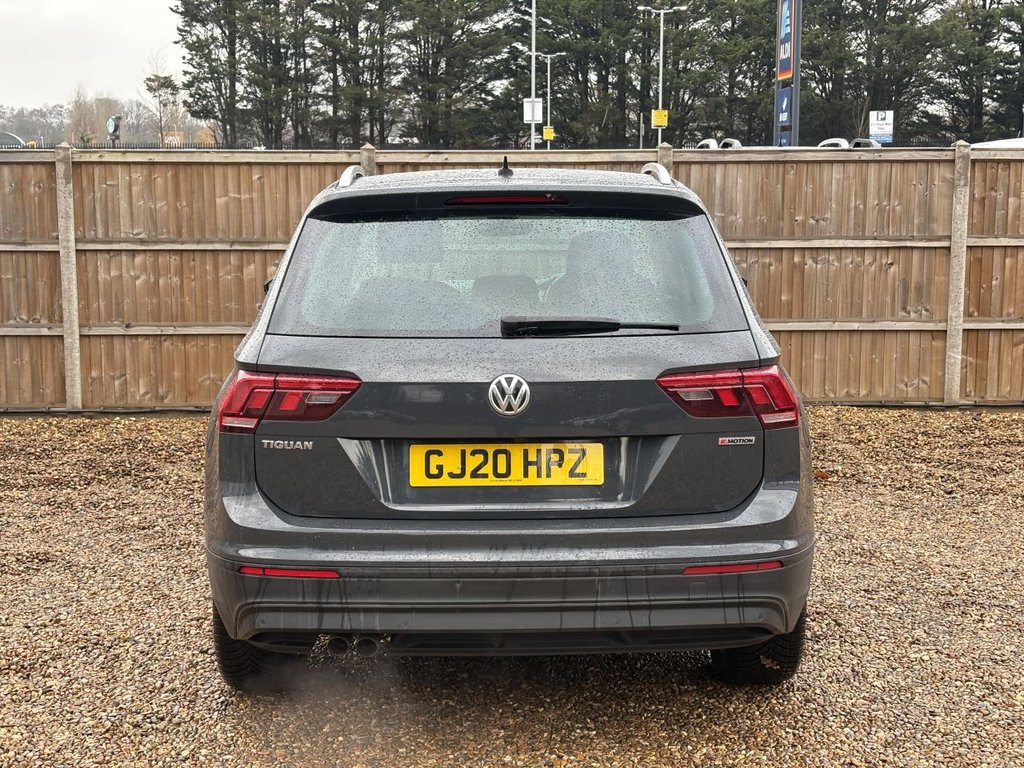 Used Volkswagen Tiguan 2020 for sale - 76962017: Photo 4
