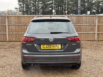 Used Volkswagen Tiguan 2020 for sale - 76962017: Photo