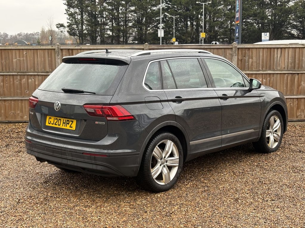 Used Volkswagen Tiguan 2020 for sale - 76962017: Photo 5