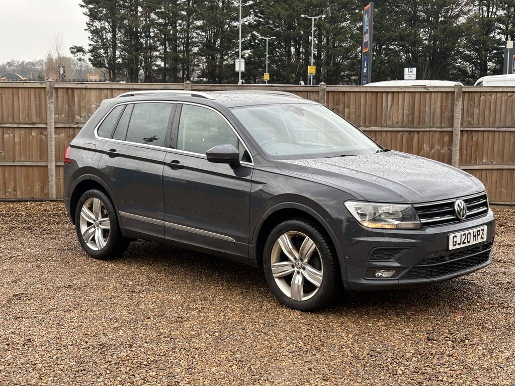 Used Volkswagen Tiguan 2020 for sale - 76962017: Photo 7