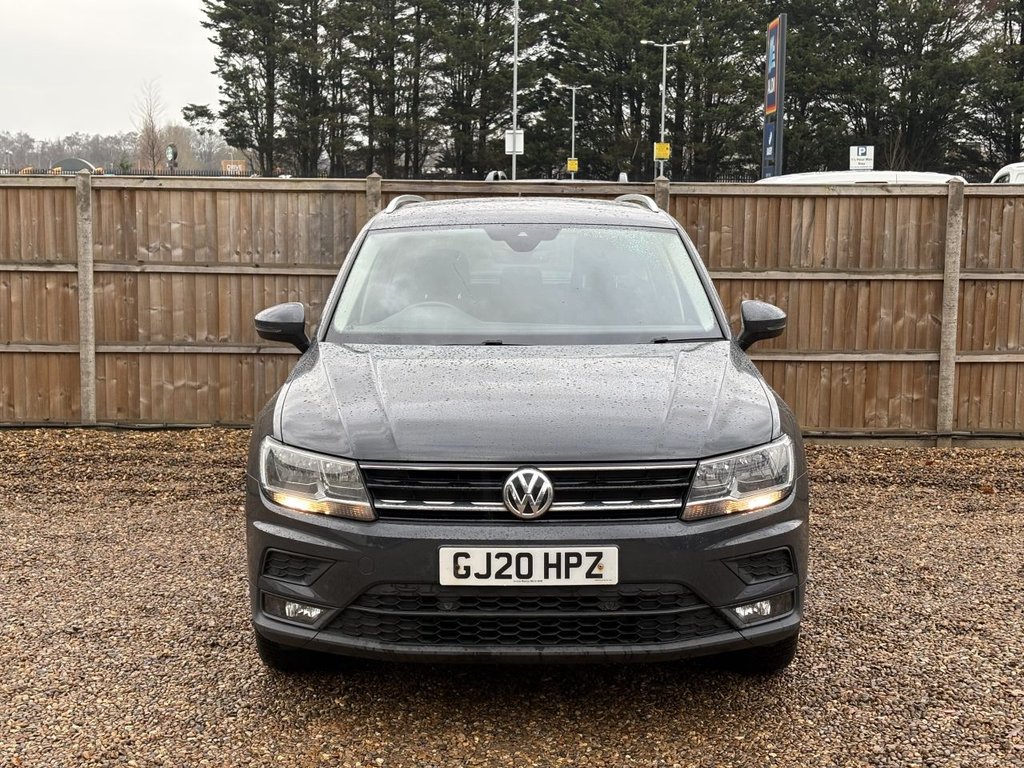 Used Volkswagen Tiguan 2020 for sale - 76962017: Photo 8