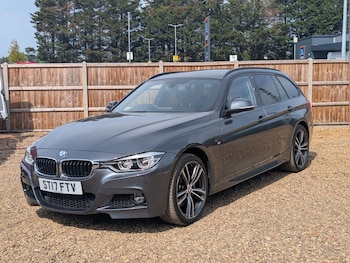 2017 (17) - 2.0 320i M Sport Touring 5dr Petrol Auto xDrive Euro 6 (s/s) (184 ps)