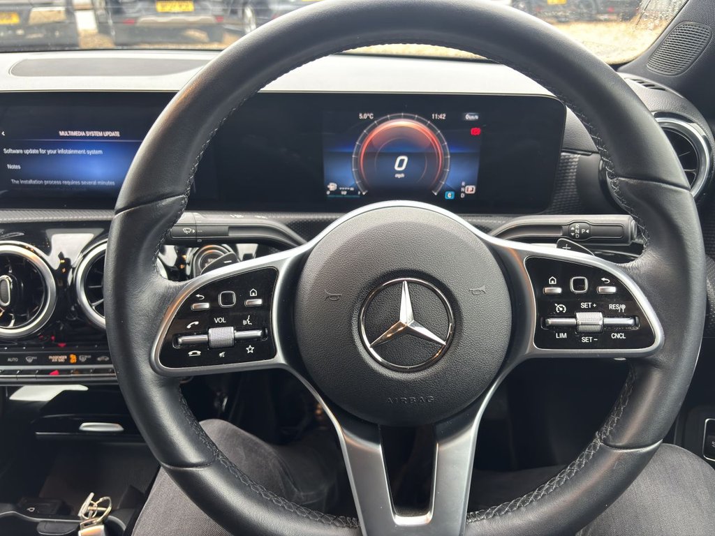 Used Mercedes-Benz A-Class 2022 for sale - 77642190: Photo 12