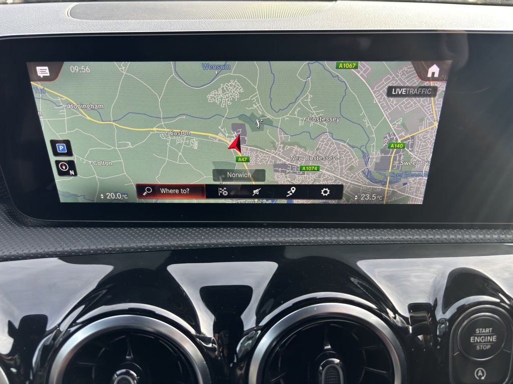 Used Mercedes-Benz A-Class 2022 for sale - 77642190: Photo 24