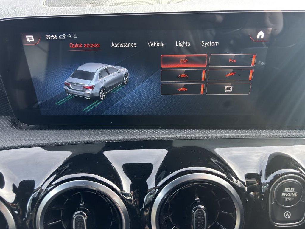 Used Mercedes-Benz A-Class 2022 for sale - 77642190: Photo 25