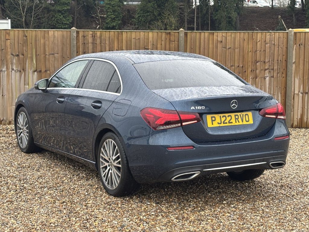 Used Mercedes-Benz A-Class 2022 for sale - 77642190: Photo 3