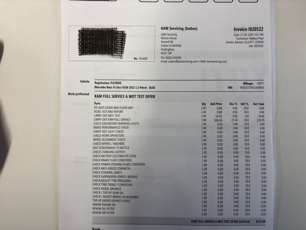 Used Mercedes-Benz A-Class 2022 for sale - 77642190: Photo 31