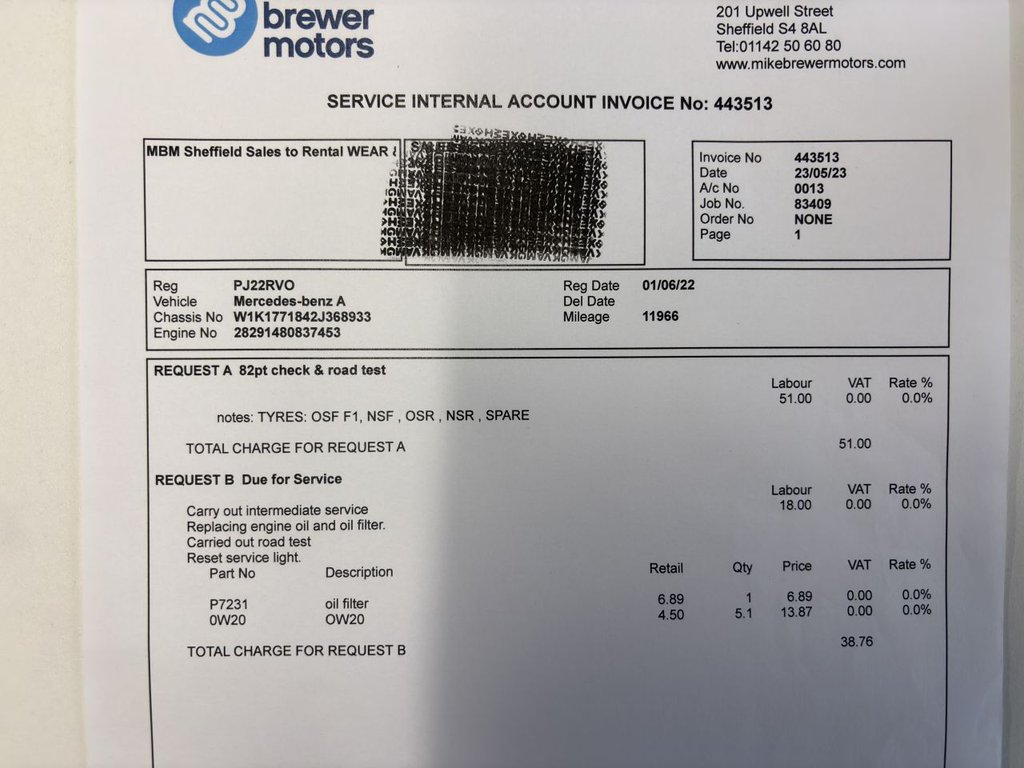 Used Mercedes-Benz A-Class 2022 for sale - 77642190: Photo 35