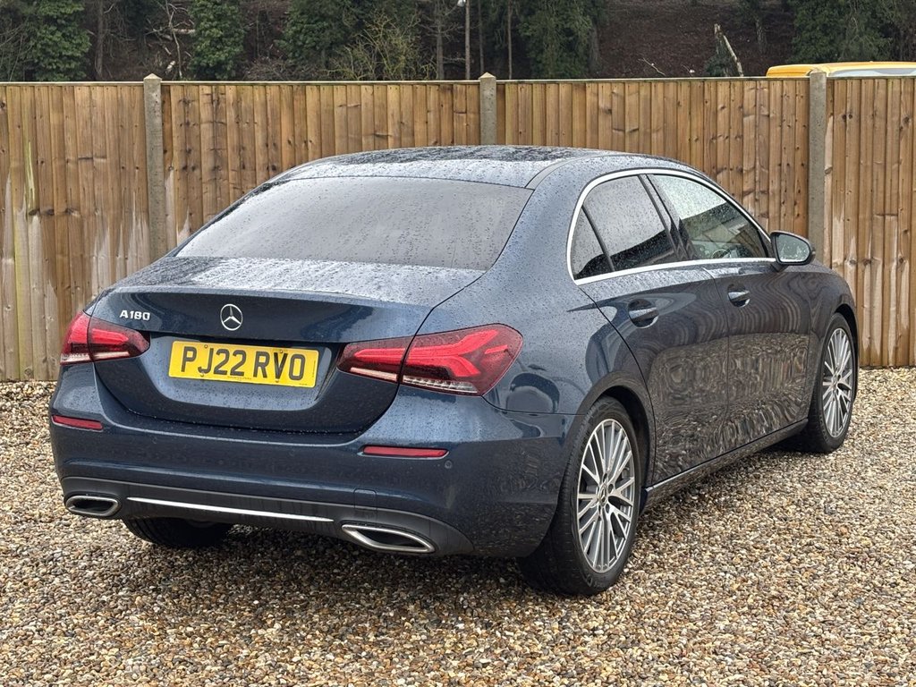 Used Mercedes-Benz A-Class 2022 for sale - 77642190: Photo 5