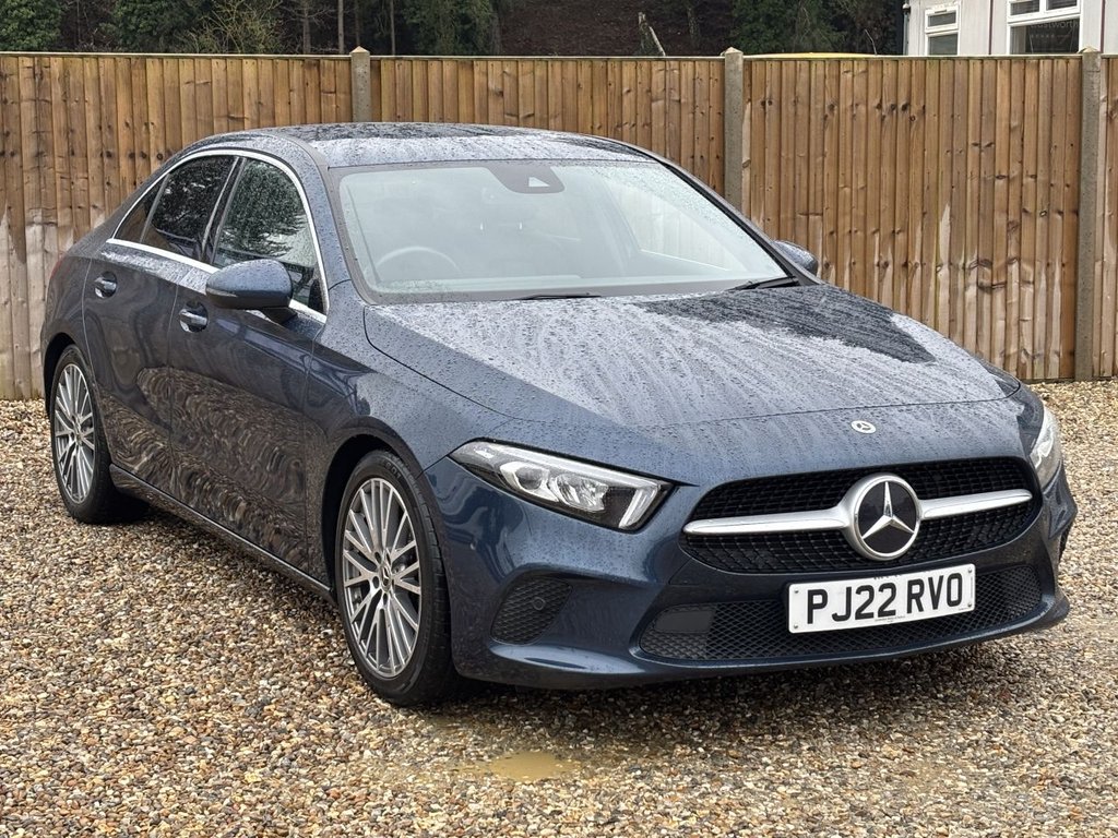 Used Mercedes-Benz A-Class 2022 for sale - 77642190: Photo 7