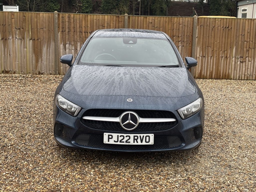 Used Mercedes-Benz A-Class 2022 for sale - 77642190: Photo 8