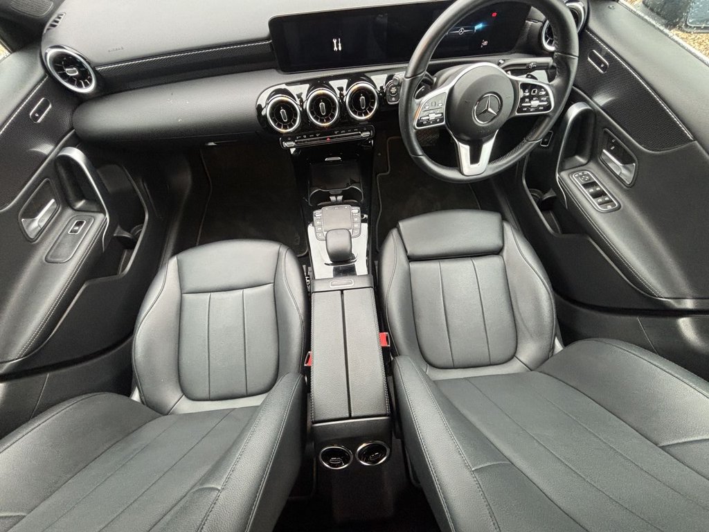 Used Mercedes-Benz A-Class 2022 for sale - 77642190: Photo 9