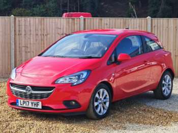 2017 (17) - 1.4i ecoFLEX Energy Hatchback 3dr Petrol Manual Euro 6 (75 ps)