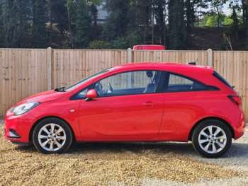 Used Vauxhall Corsa 2017 for sale - 74542281: Photo