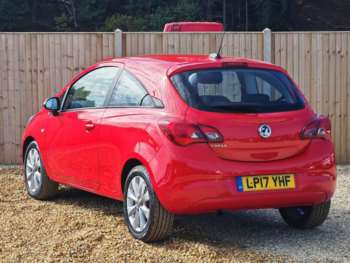 Used Vauxhall Corsa 2017 for sale - 74542281: Photo