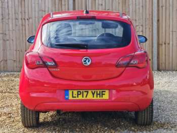 Used Vauxhall Corsa 2017 for sale - 74542281: Photo