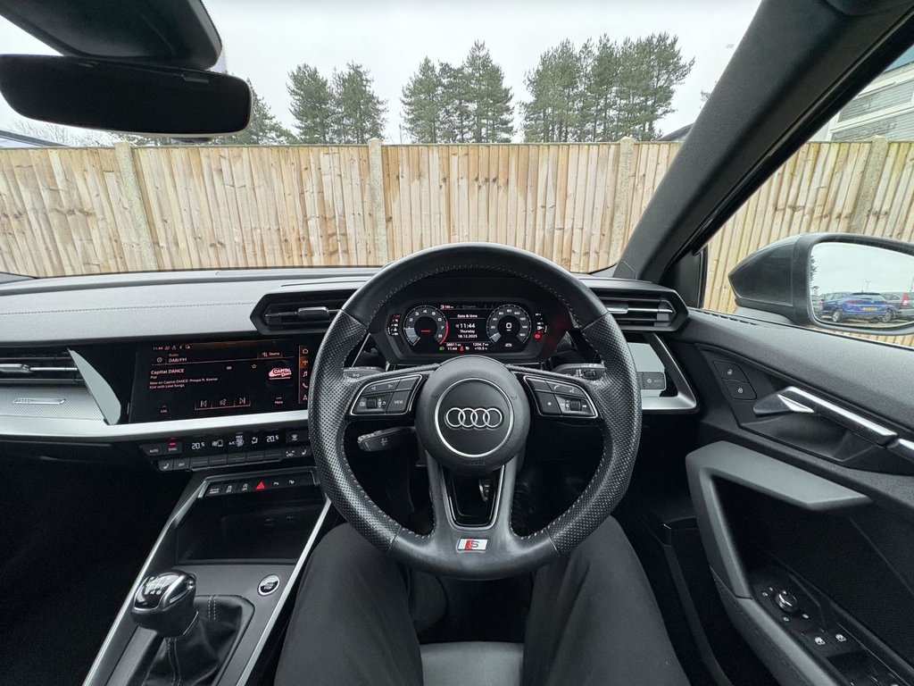 Used Audi A3 2020 for sale - 76985998: Photo 18