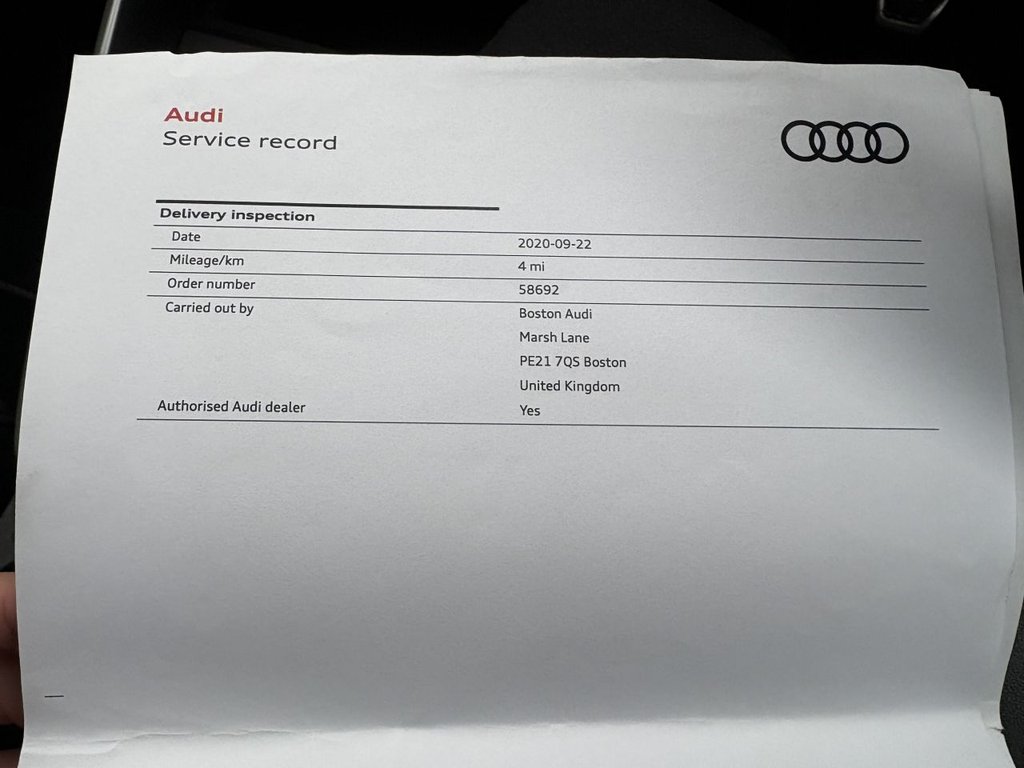 Used Audi A3 2020 for sale - 76985998: Photo 25