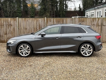 Used Audi A3 2020 for sale - 76985998: Photo