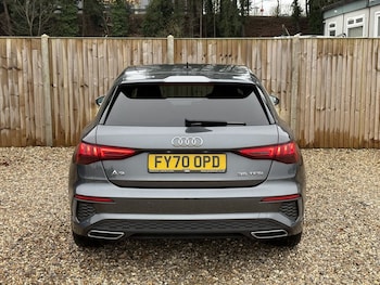 Used Audi A3 2020 for sale - 76985998: Photo