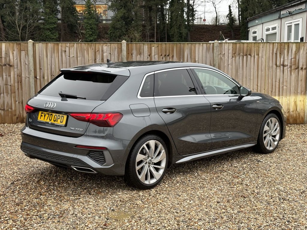 Used Audi A3 2020 for sale - 76985998: Photo 4