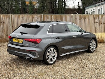 Used Audi A3 2020 for sale - 76985998: Photo