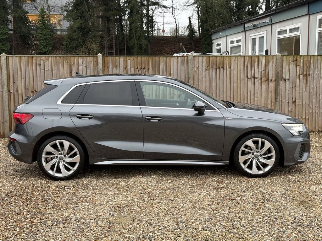 Used Audi A3 2020 for sale - 76985998: Photo 5