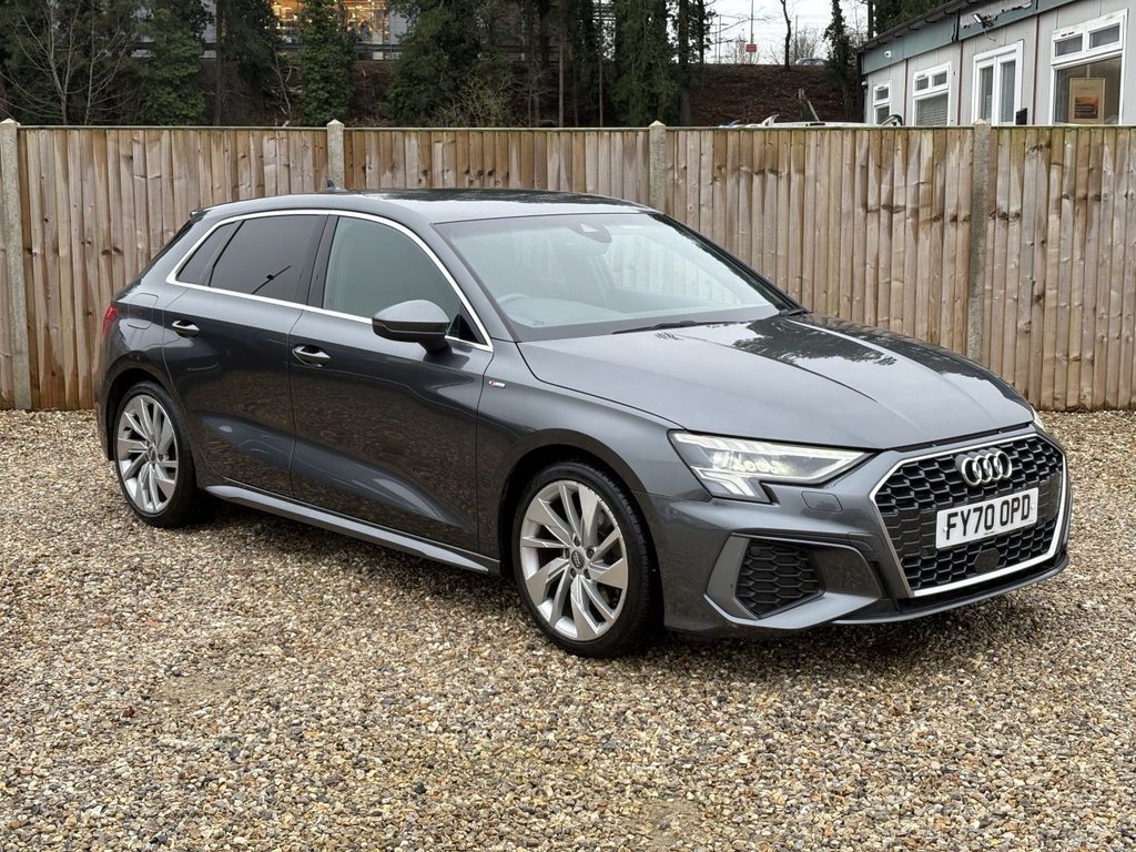 Used Audi A3 2020 for sale - 76985998: Photo 6