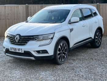 2018 (68) - 2.0 dCi Iconic SUV 5dr Diesel X-Trn A7 Euro 6 (s/s) (175 ps)