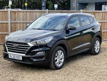2020 (20) - 1.6 GDi SE Nav SUV 5dr Petrol Manual Euro 6 (s/s) (132 ps)