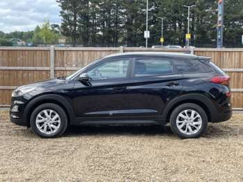 Used Hyundai TUCSON 2020 for sale - 75062517: Photo